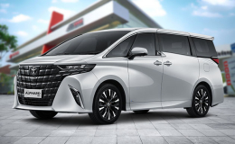 Toyota Alphard & Vellfire (1)