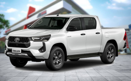 Toyota Hilux (1)