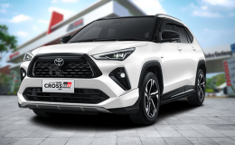 Toyota Yaris Cross (4)